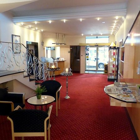 City Hotel By Celina Hagen  Dış mekan fotoğraf