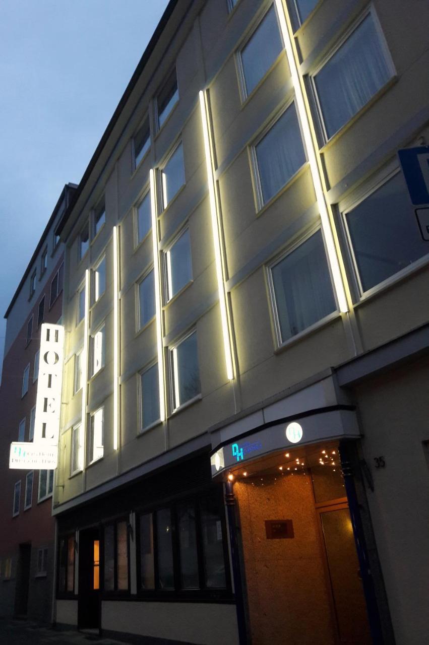 City Hotel By Celina Hagen  Dış mekan fotoğraf